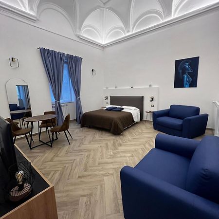 Dimora Dei Decumani Bed & Breakfast Naples Exterior photo