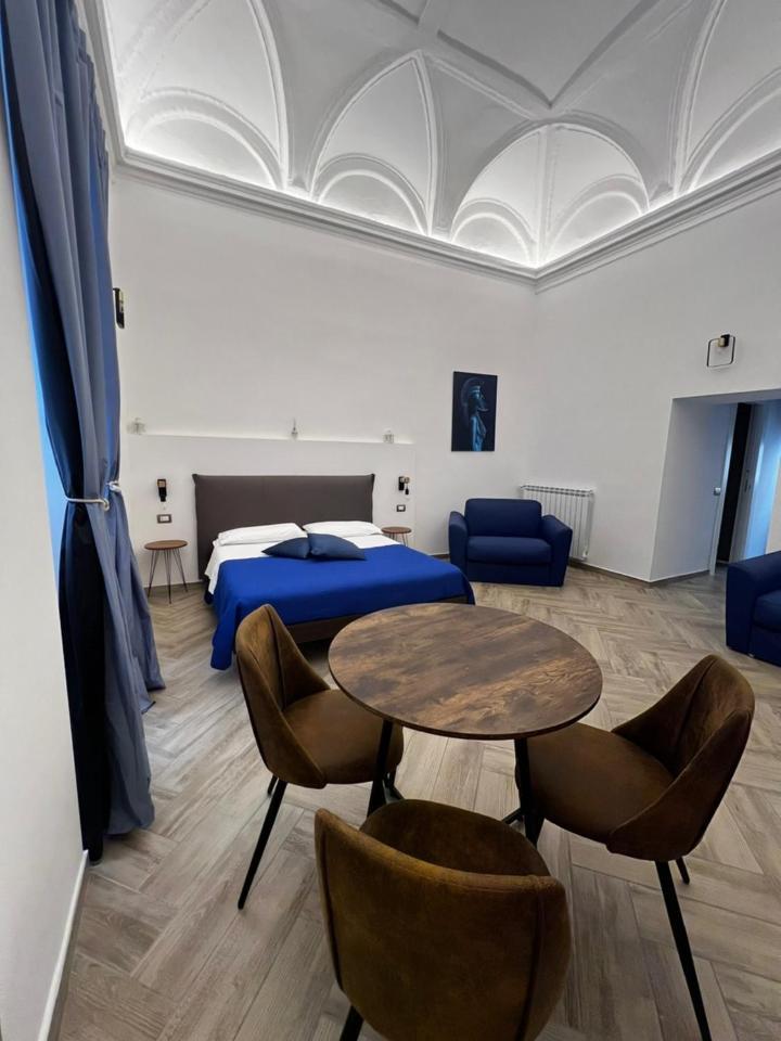 Dimora Dei Decumani Bed & Breakfast Naples Exterior photo