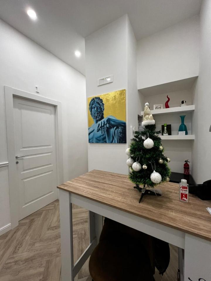 Dimora Dei Decumani Bed & Breakfast Naples Exterior photo