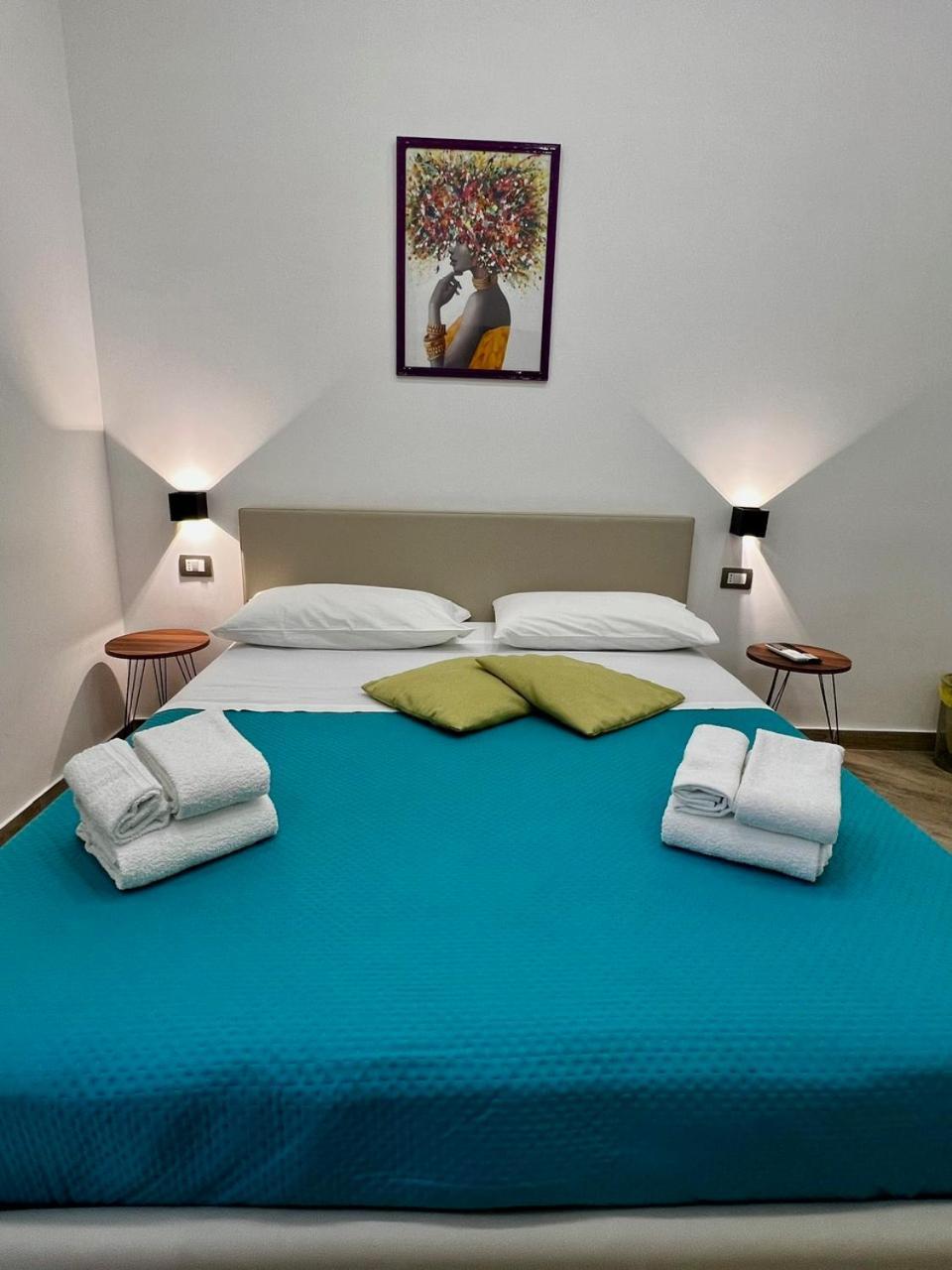 Dimora Dei Decumani Bed & Breakfast Naples Exterior photo