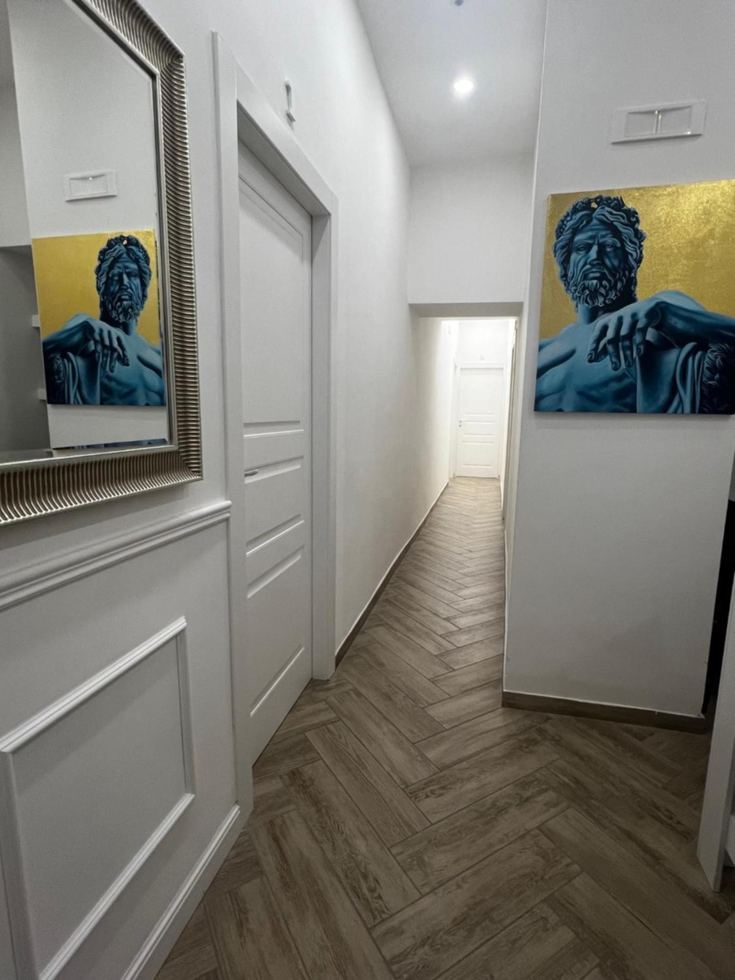 Dimora Dei Decumani Bed & Breakfast Naples Exterior photo